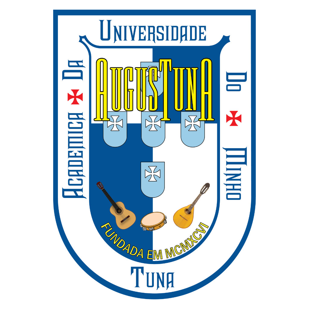 Augustuna - Tuna Académica da Universidade do Minho logo