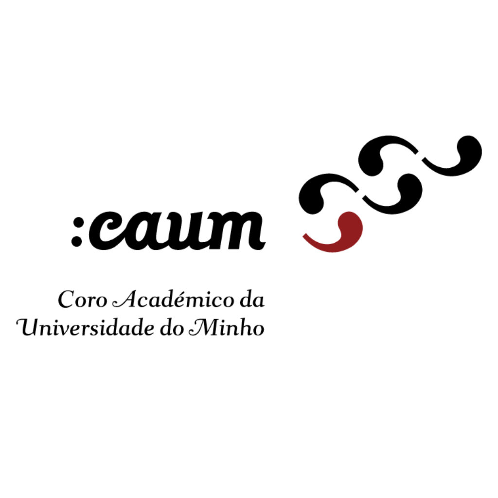 Coro Académico da Universidade do Minho logo