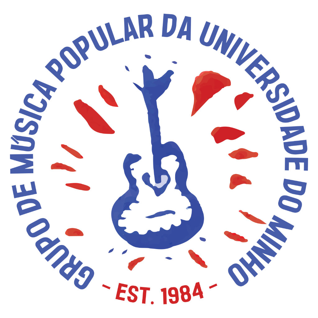 GMP - Grupo de Música Popular da Universidade do Minho logo