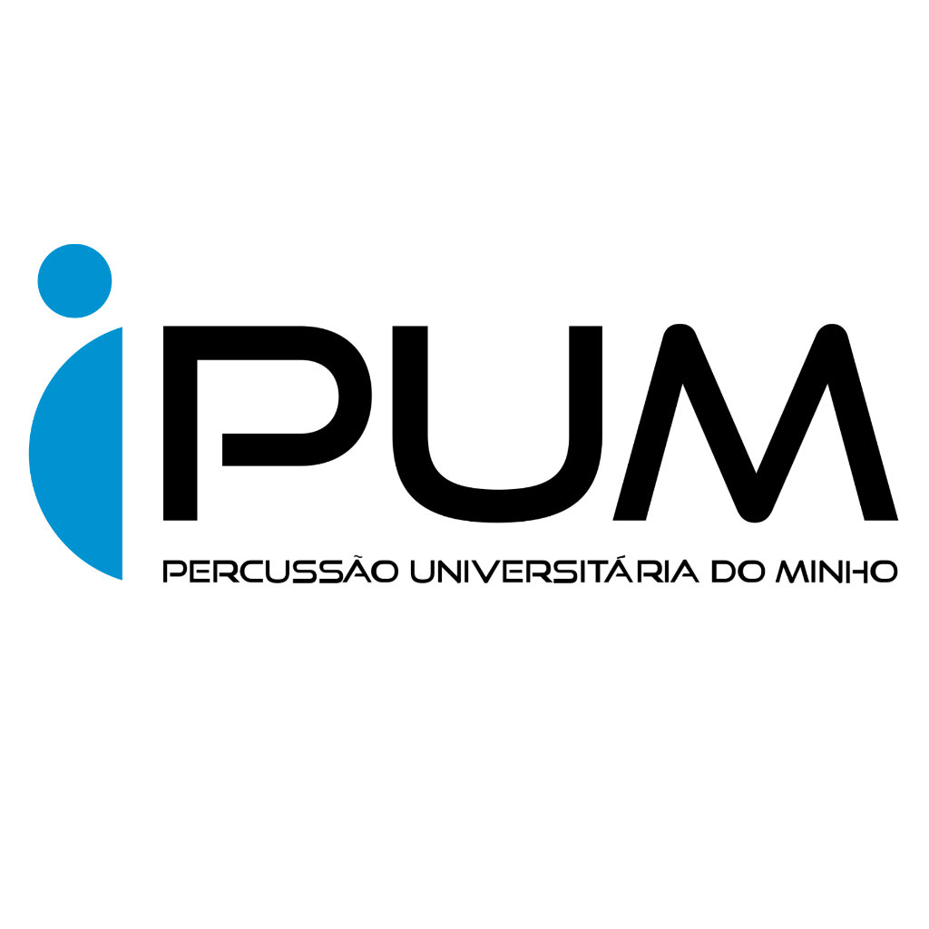 iPUM - Associação de Percussão Universitária do Minho logo