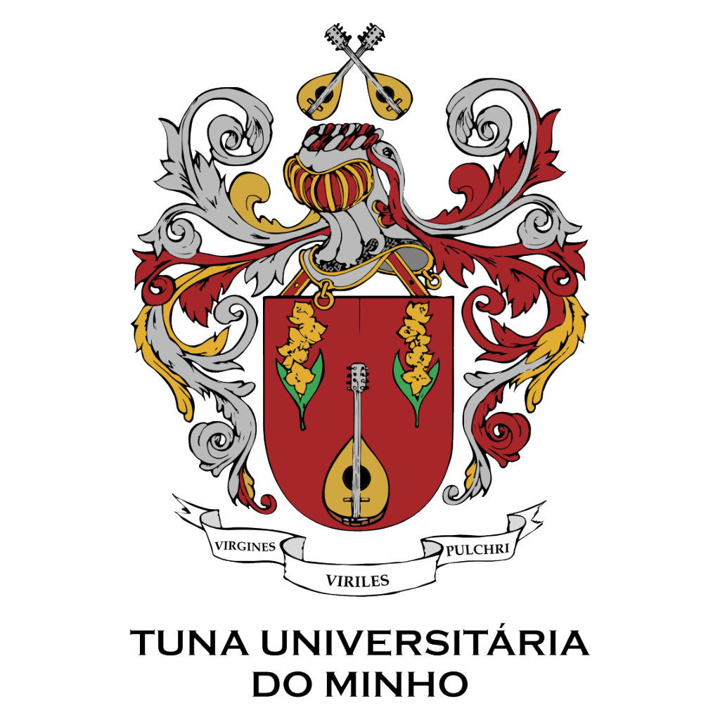 TUM - Tuna Universitária do Minho logo