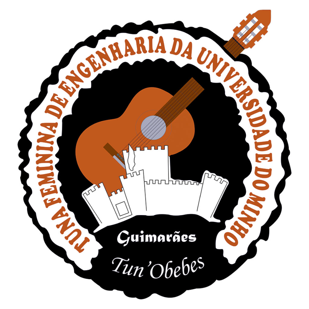 Tun'Obebes - Tuna Feminina de Engenharia da Universidade do Minho logo